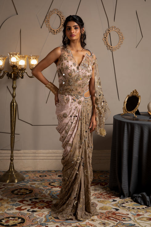 Nysa Saree